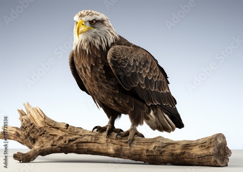 golden eagle in flight