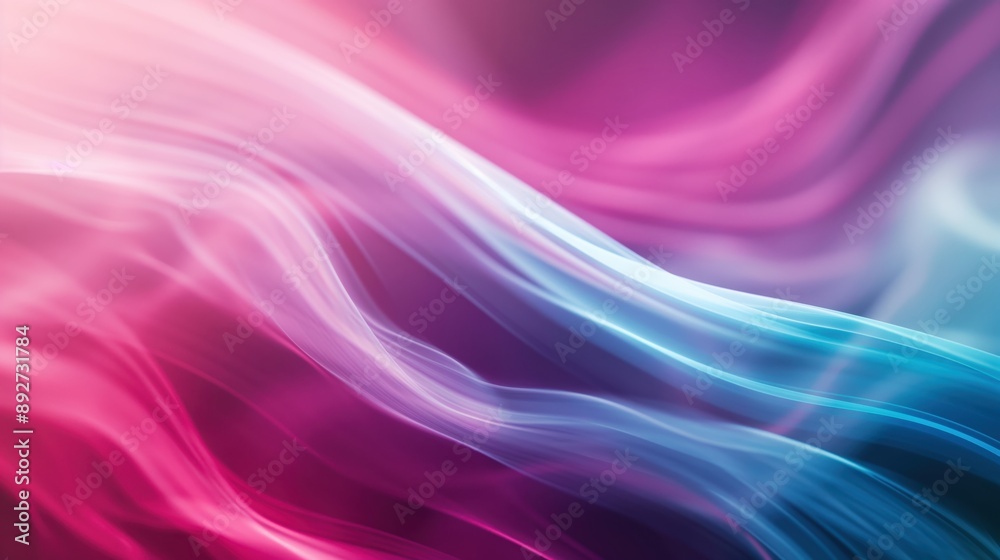 Abstract Pink and Red Smoke Background created by ai Abstract Pink and Red Smoke Background created by ai