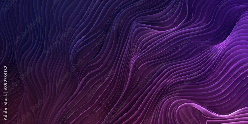 Abstract Pink and Red Smoke Background created by ai