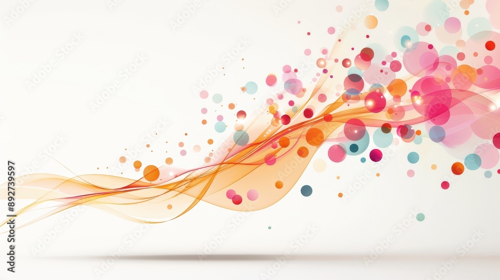 A vivid illustration of light effects against a white background, showcasing a spectrum of colors and dynamic shapes that make for a visually stunning image. A vivid illustration of light effects against a white background, showcasing a spectrum of colors and dynamic shapes that make for a visually stunning image.