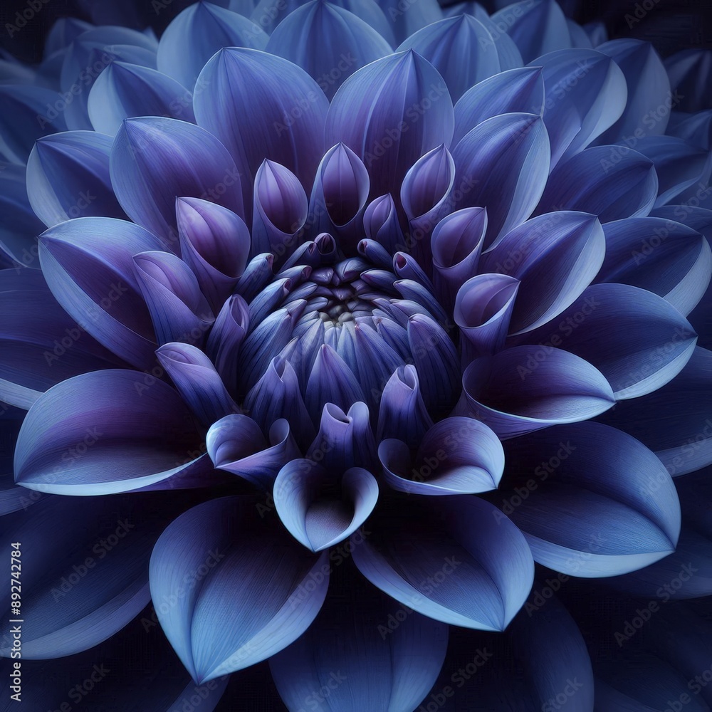 blue dahlia flower
blue dahlia flower
