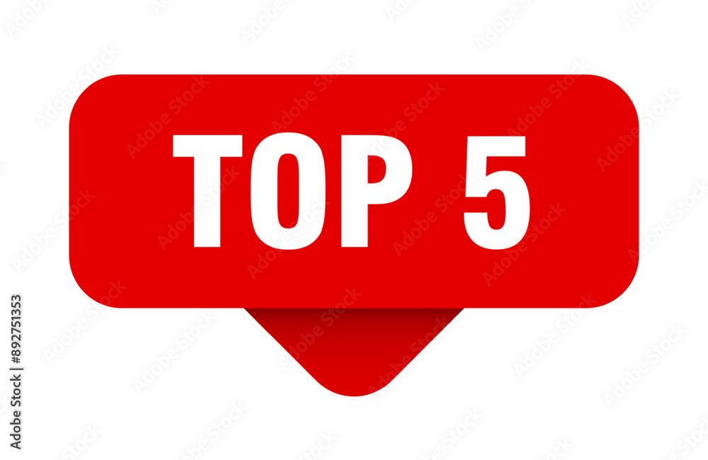 TOP 5 TOP 5