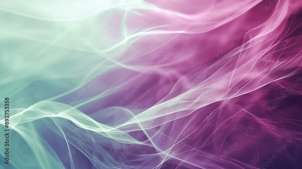 Abstract Pink and Red Smoke Background created by ai Abstract Pink and Red Smoke Background created by ai