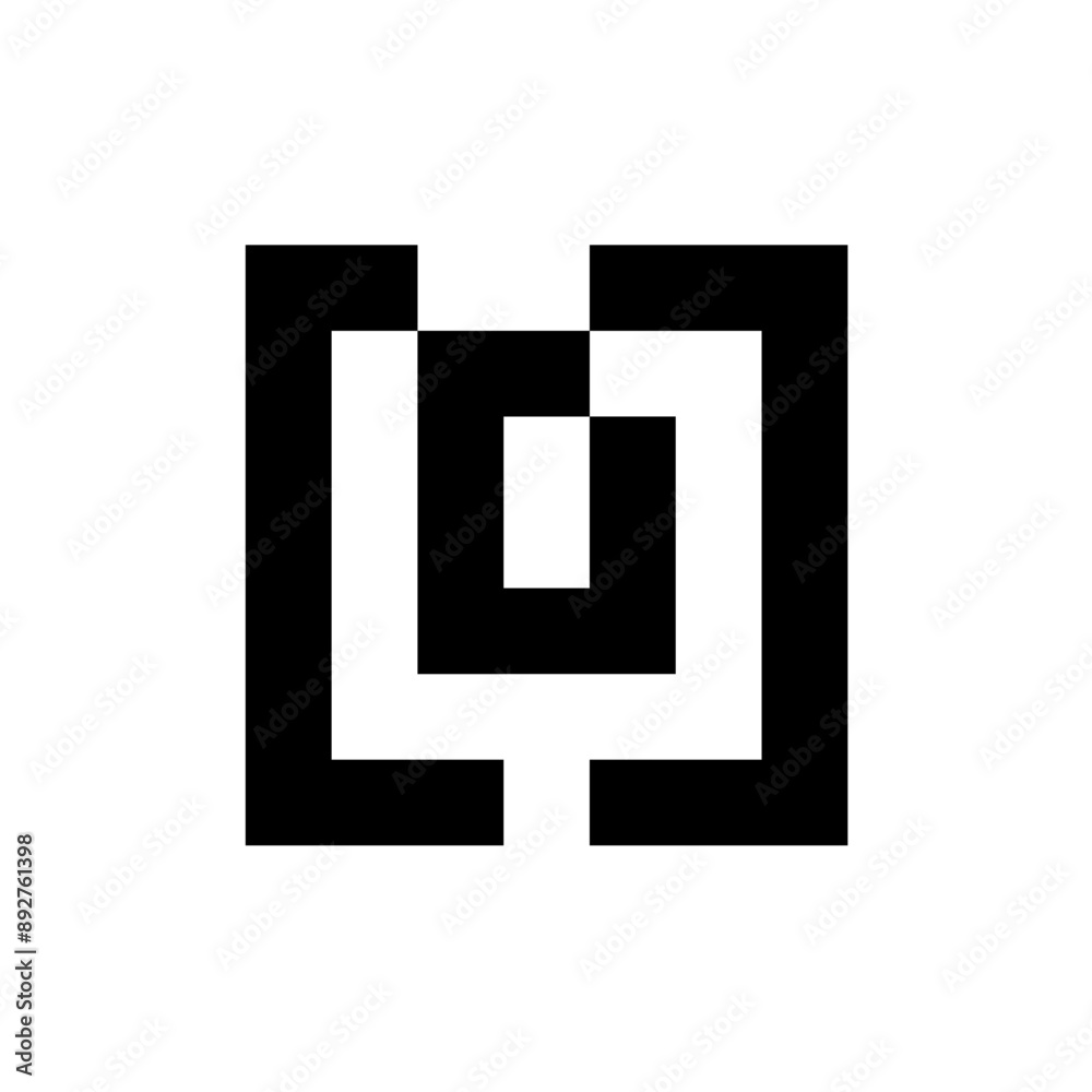 Abstract logo. Icon design. Template elements. Geometric abstract logos Abstract logo. Icon design. Template elements. Geometric abstract logos