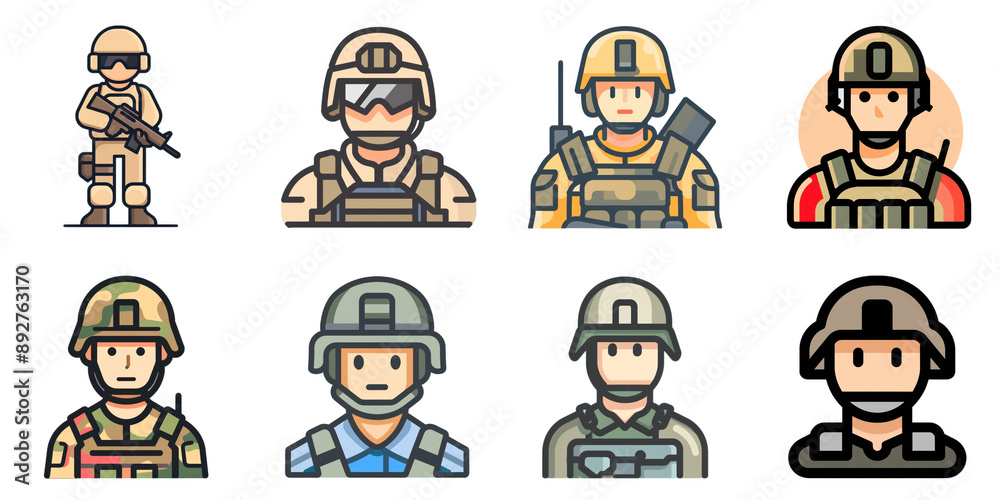 Soldier png animation collection in 3d transparent for product presentation. Soldier png animation collection in 3d transparent for product presentation.