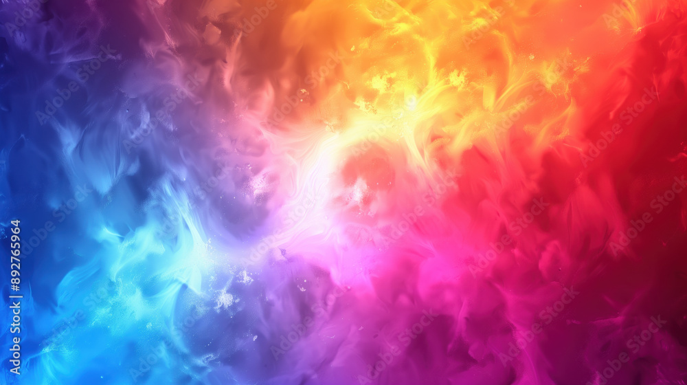 Colorful Abstract Background With Vibrant Gradient Effect, modern wallpaper Colorful Abstract Background With Vibrant Gradient Effect, modern wallpaper