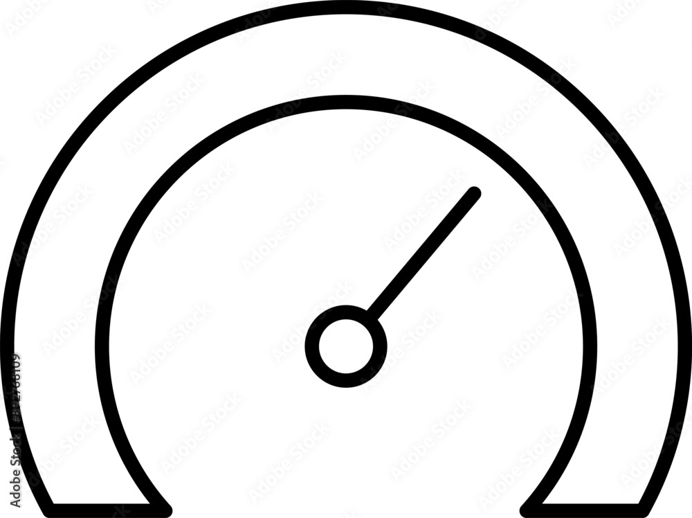 Speedometer vector thin line icons set. Dashboard, indicator, gauge, scale, tachometer icon isolated. Car speed. Fast internet speed sign. Speedometer sign. Speedometer vector thin line icons set. Dashboard, indicator, gauge, scale, tachometer icon isolated. Car speed. Fast internet speed sign. Speedometer sign.