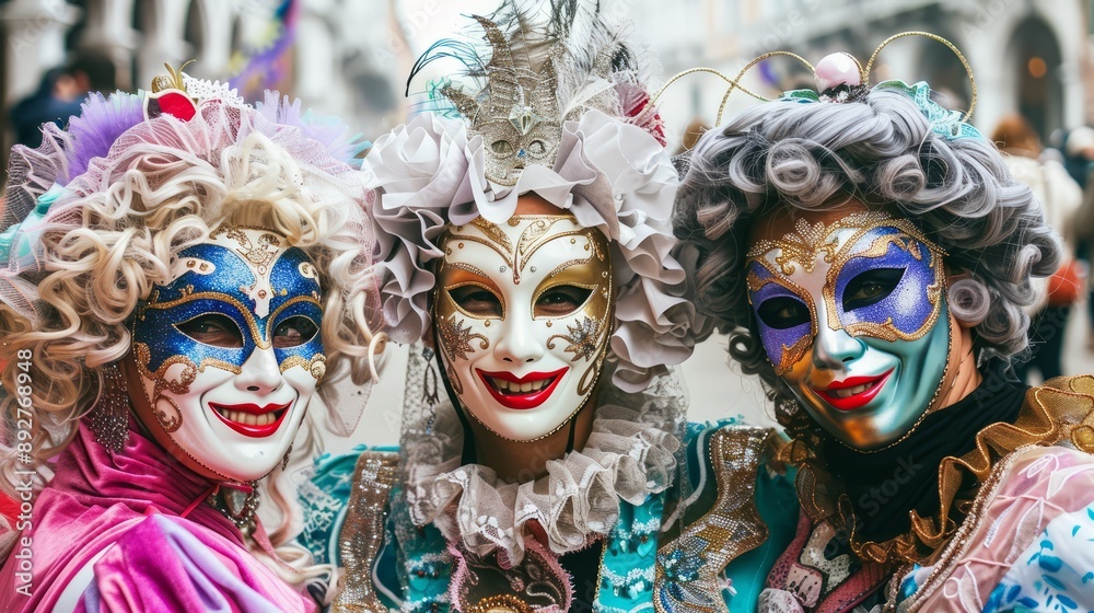 Venice Carnival Venice Carnival