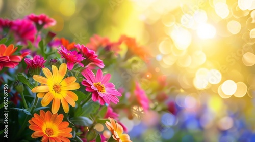 Beautiful Sakura Background