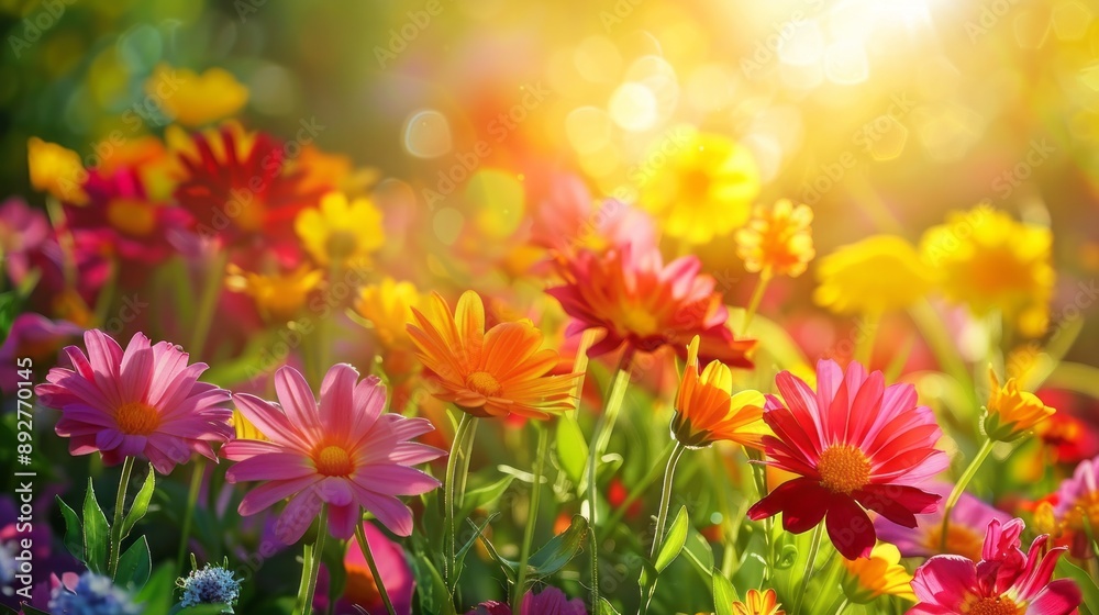 Beautiful Sakura Background Beautiful Sakura Background