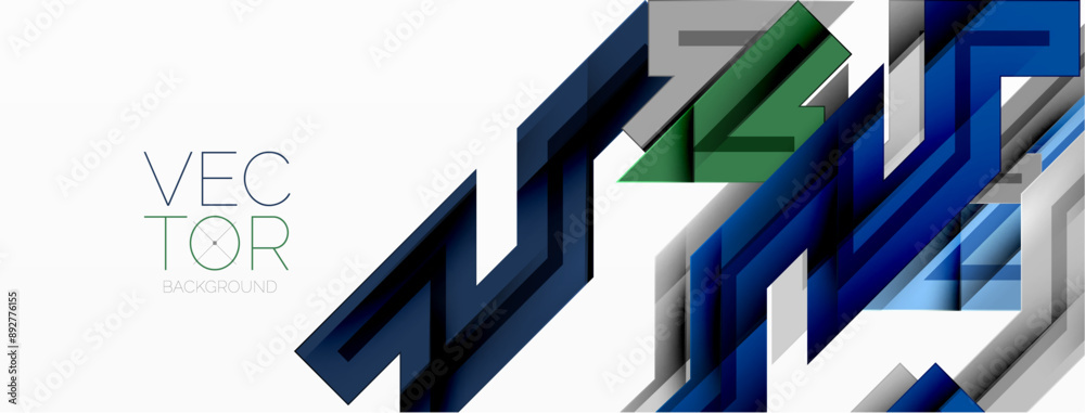 Dynamic lines geometric background. Vector Illustration For Wallpaper, Banner, Background, Card, Book Illustration, landing page Dynamic lines geometric background. Vector Illustration For Wallpaper, Banner, Background, Card, Book Illustration, landing page