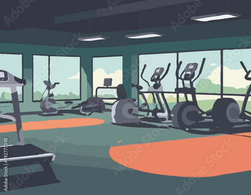Fitness design
