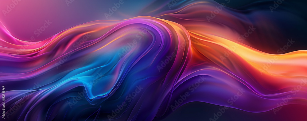 Magenta Tones Background Magenta Tones Background