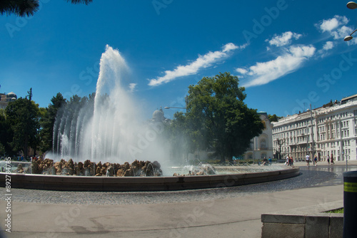 Wien- Brunnen 