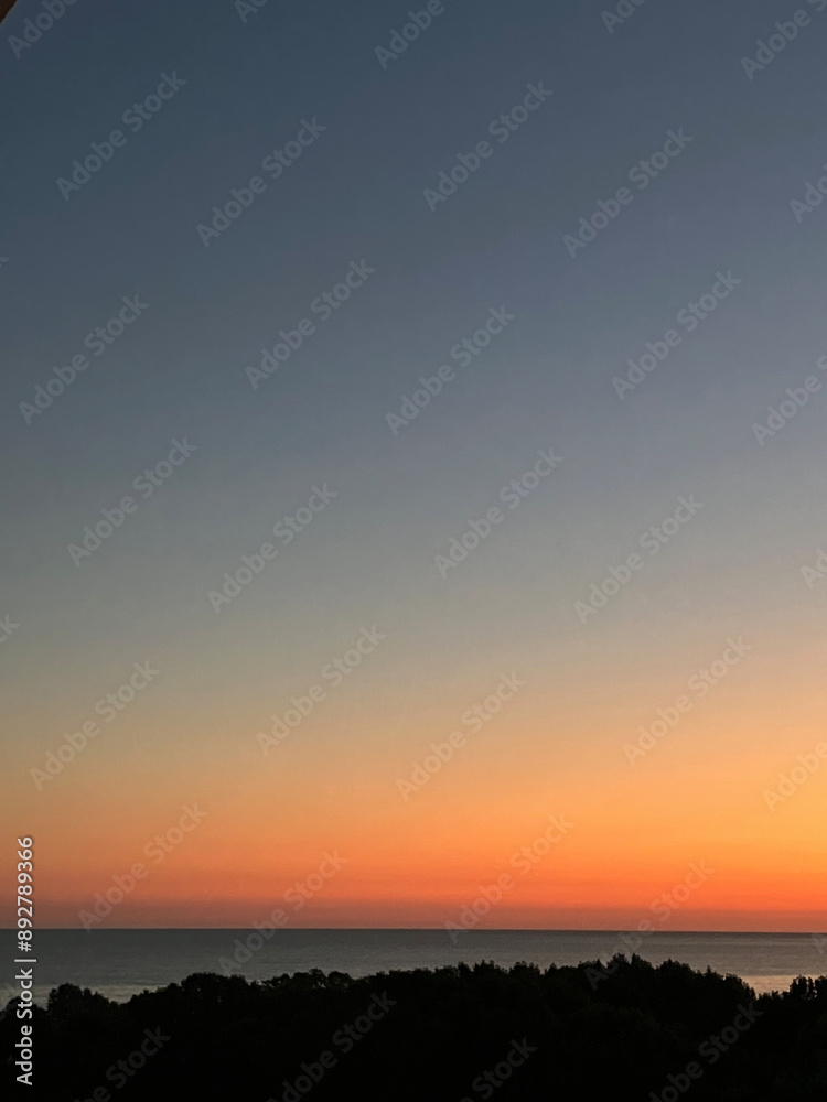 sunset ocean beach sunset ocean beach