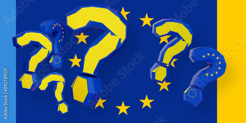 creative abstract, question...