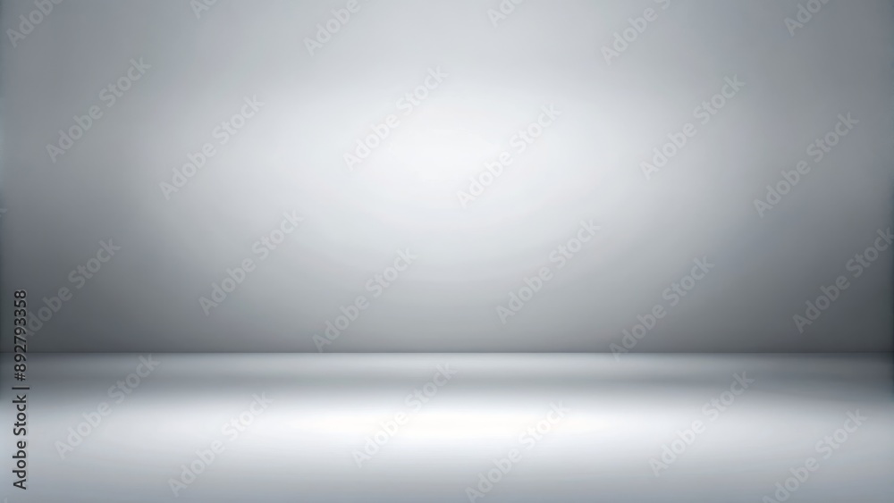 Empty Room with a Single Light Source, 3D Rendering, Gray Background, Light and Shadow, studio , background , rendering Empty Room with a Single Light Source, 3D Rendering, Gray Background, Light and Shadow, studio , background , rendering