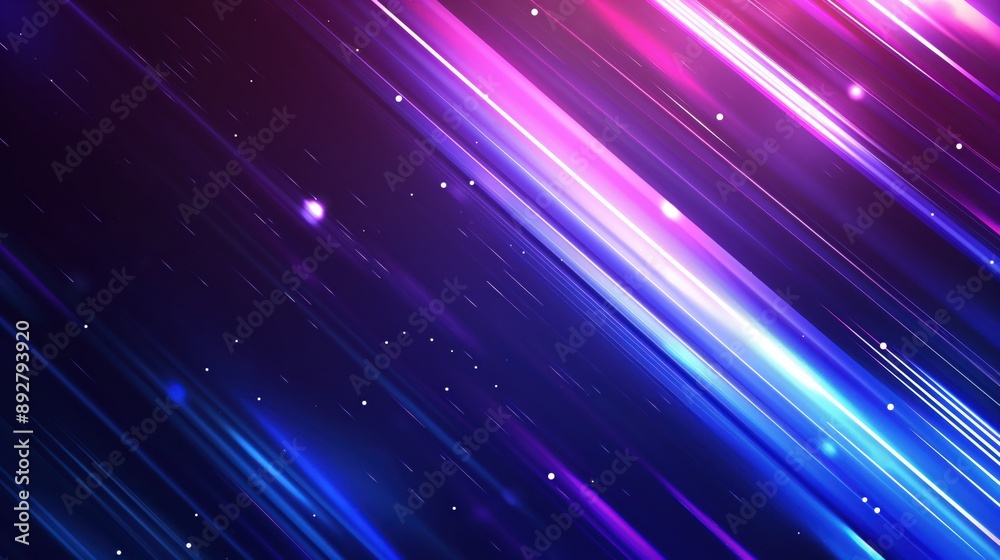 Vibrant Cosmic Light Rays created by ai Vibrant Cosmic Light Rays created by ai
