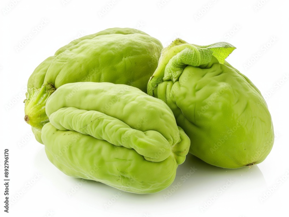 The Versatile Chayote: Exploring Its Many Aliases and Uses - AR 4:3 Edition The Versatile Chayote: Exploring Its Many Aliases and Uses - AR 4:3 Edition