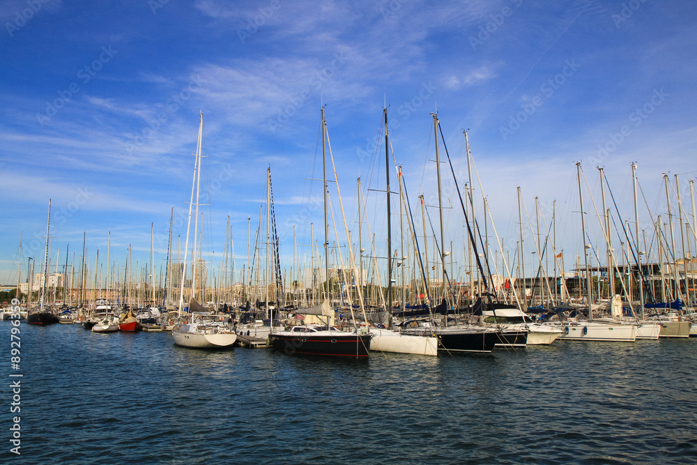 beautiful ships and boats are moored near the shore beautiful ships and boats are moored near the shore