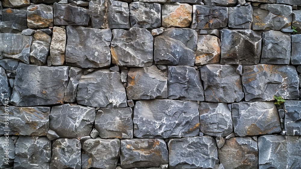Texture photo of a stone wall for background Texture photo of a stone wall for background