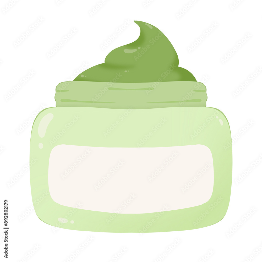 Skincare regimen beauty bottles, Skin care illustration