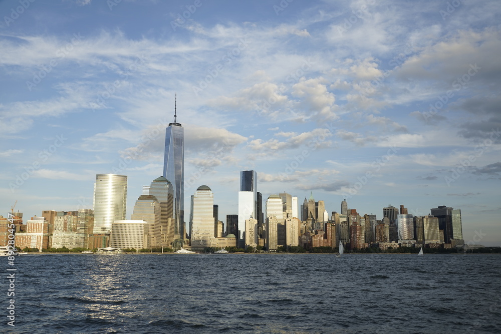 New York City Sunset