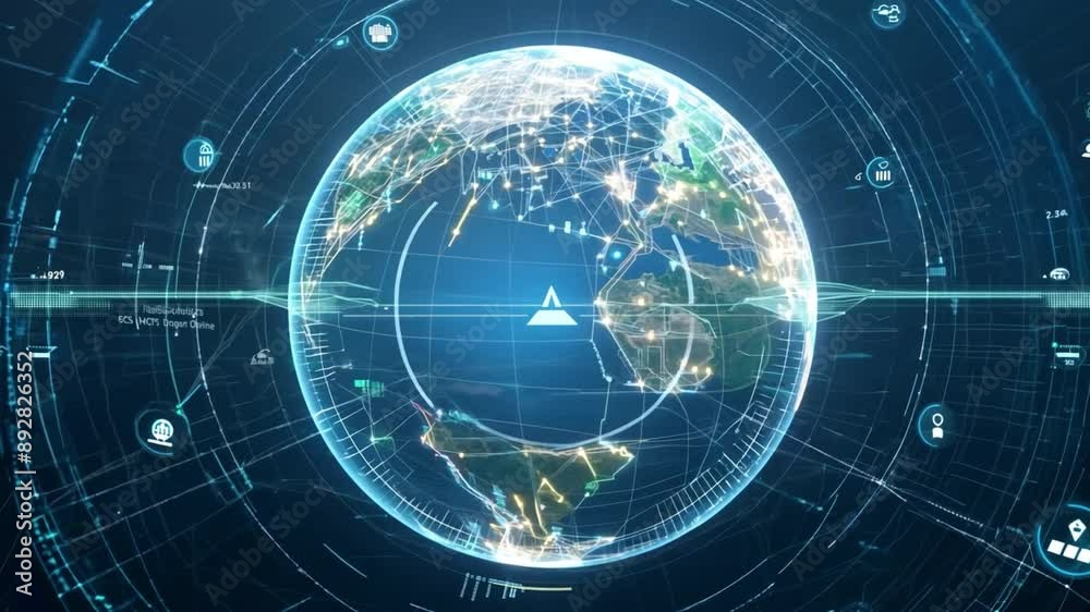 Global communications and networks