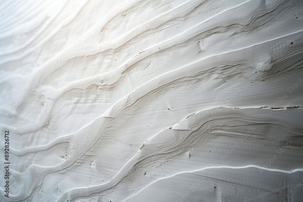 Obraz premium A close-up shot of a white cake with colorful icing decorations