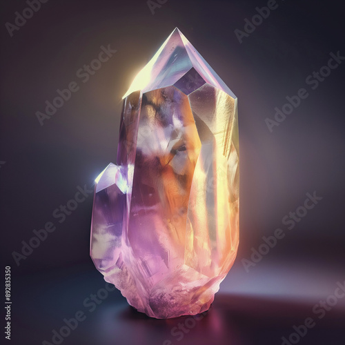 Quartz Crystal
