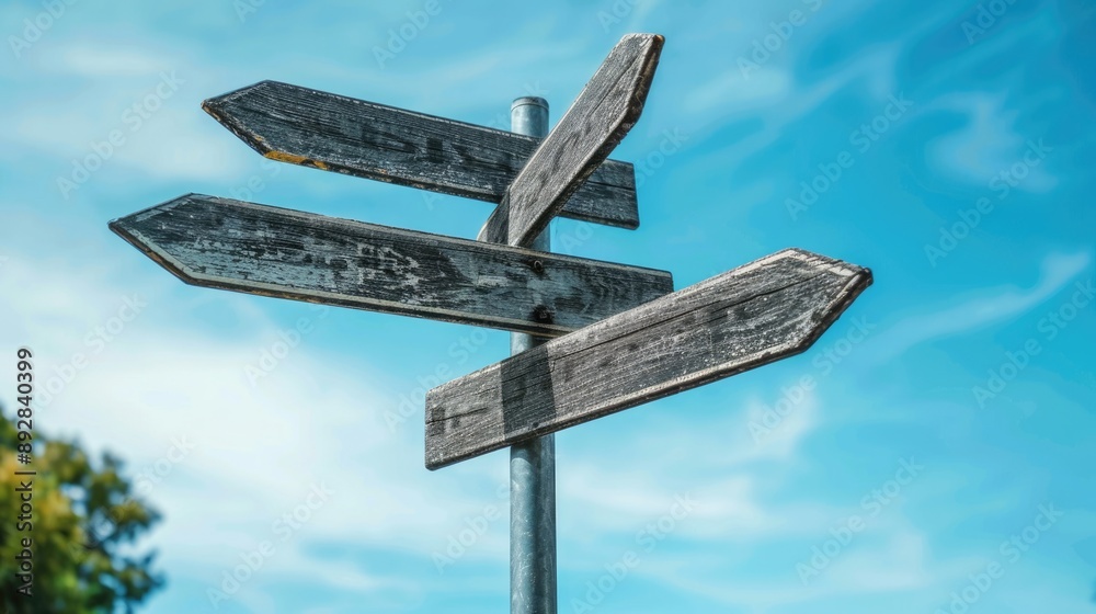 © Serhii - Ethics Sign. Integrity, Respect, and Honesty at the Crossroads of Business © Serhii - Ethics Sign. Integrity, Respect, and Honesty at the Crossroads of Business