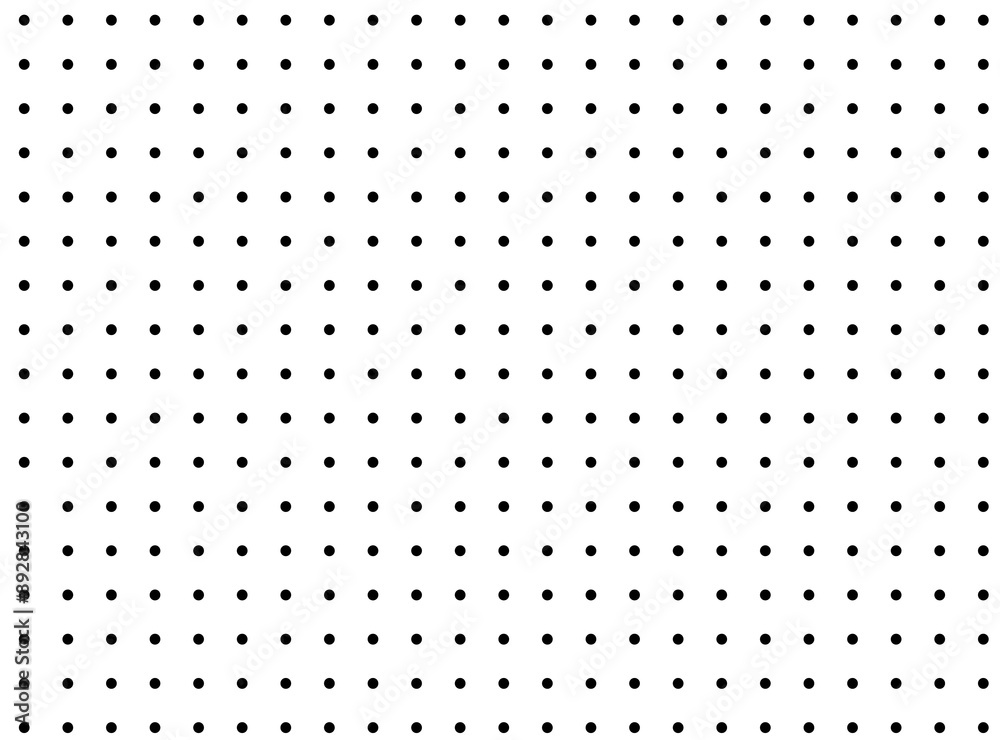 Abstract halftone background for design and text accents