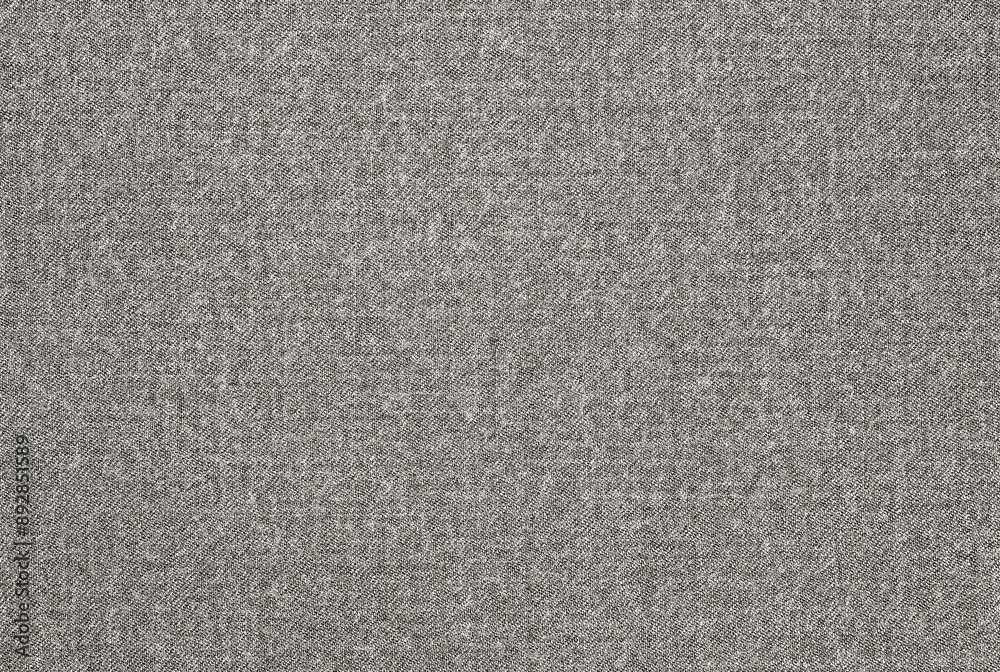 Fototapeta premium Background from natural textured canvas