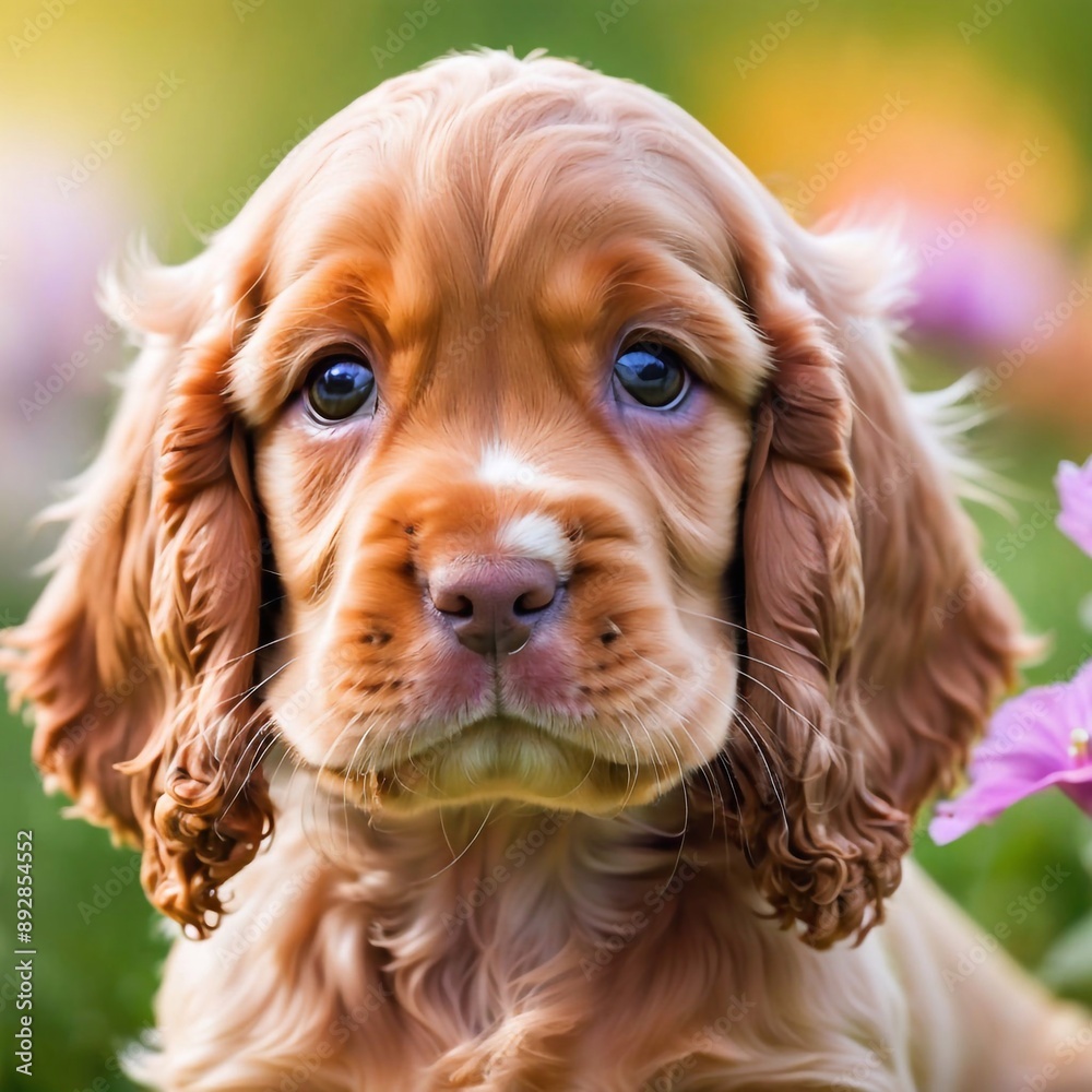 Cocker Spaniel Welpe Cocker Spaniel Welpe