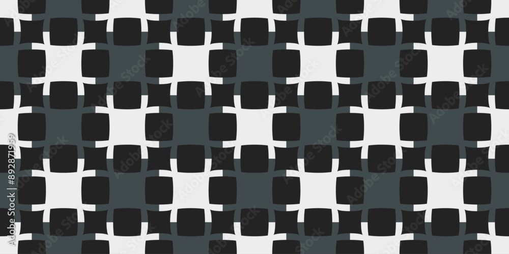 Elegant pattern original diamonds motif seamless houndstooth checkered background. Modern style fabric design textile swatch ladies dress, man shirt allover print block. Vector graphic illustration. Elegant pattern original diamonds motif seamless houndstooth checkered background. Modern style fabric design textile swatch ladies dress, man shirt allover print block. Vector graphic illustration.