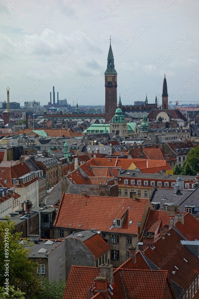 My first stop in Scandanavia was Copenhagen, Denmark My first stop in Scandanavia was Copenhagen, Denmark