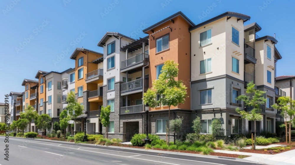 Bay Area House. Luxury Apartments in Silicon Valley, Sunnyvale, California Bay Area House. Luxury Apartments in Silicon Valley, Sunnyvale, California