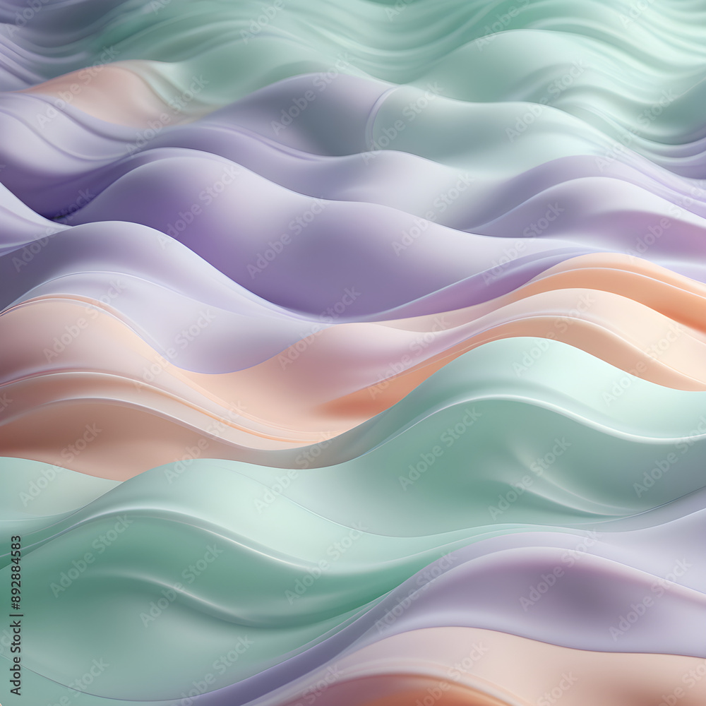 Obraz premium abstract colorful background vector design banner 