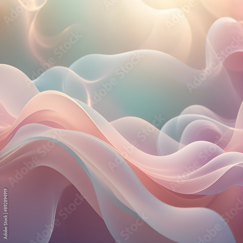 abstract background texture design smoke motion curve wave pattern illustration 