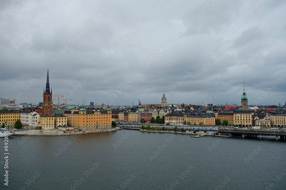 Stockholm, the capital of Sweden, quickly became one of my favorite stops in Europe