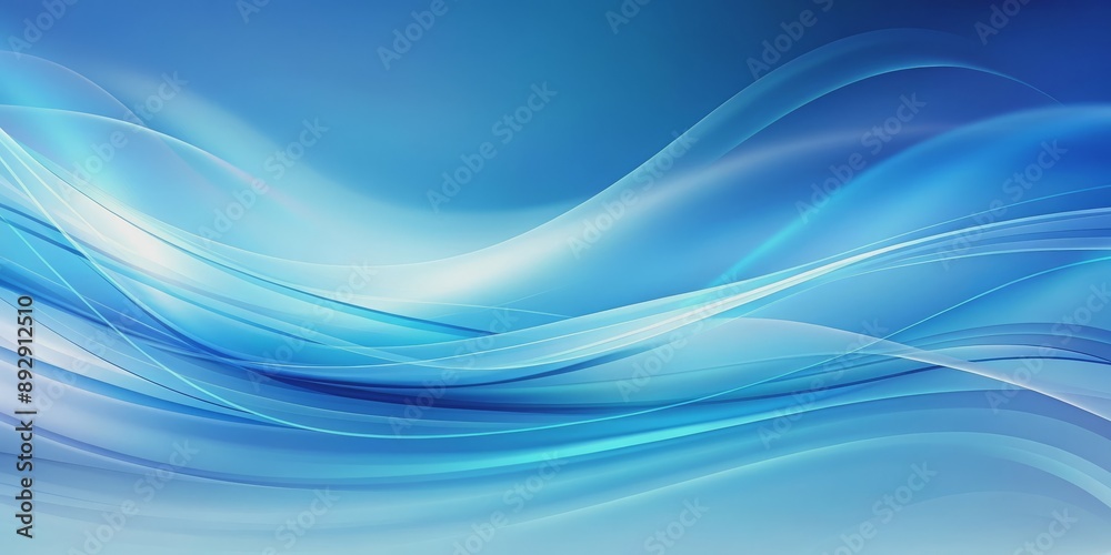 Abstract blue background with soft gradients and flowing shapes, blue, abstract, background, design, texture, soft, gradients Abstract blue background with soft gradients and flowing shapes, blue, abstract, background, design, texture, soft, gradients