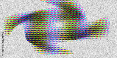 Gradient grainy gradient background vector design in eps 10