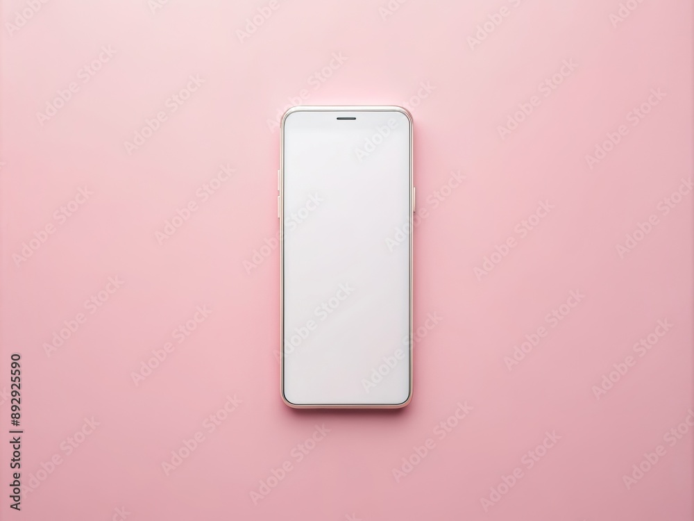 phone on a wall generative ai