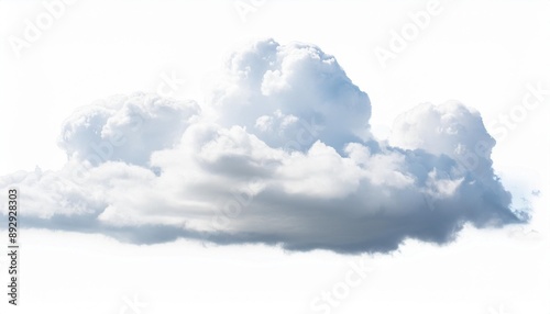 ethereal sky pure white cloudscape on a white or clear surface png transparent background