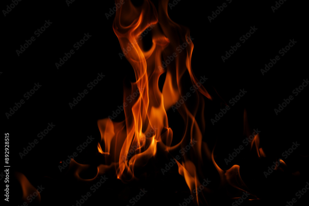 Fire flames on black background. Fire flame texture. Fire flame with copy space. Flames textured background. Flames on black background. Fire flames on black background. Fire flame texture. Fire flame with copy space. Flames textured background. Flames on black background.