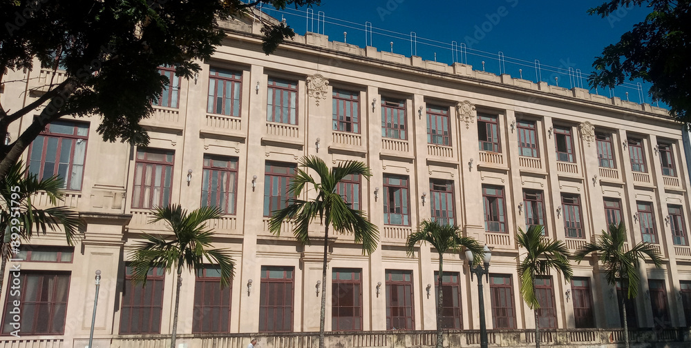 Obraz premium Cidade Grande