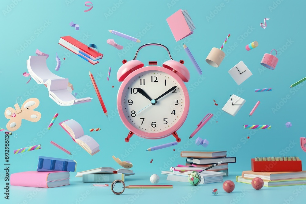 new year clock new year clock