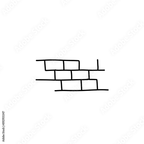 brick wall line texture