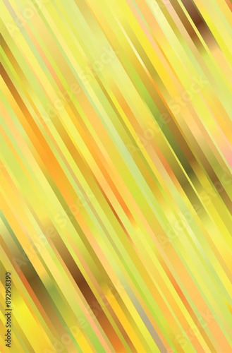 Multicolor striped abstract background. Vector illustration.