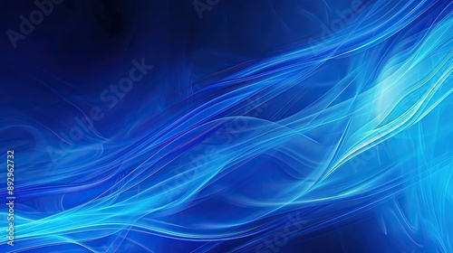 abstract blue background